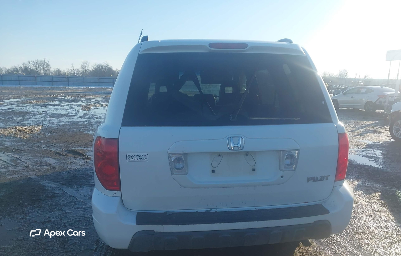 Honda Pilot 2003