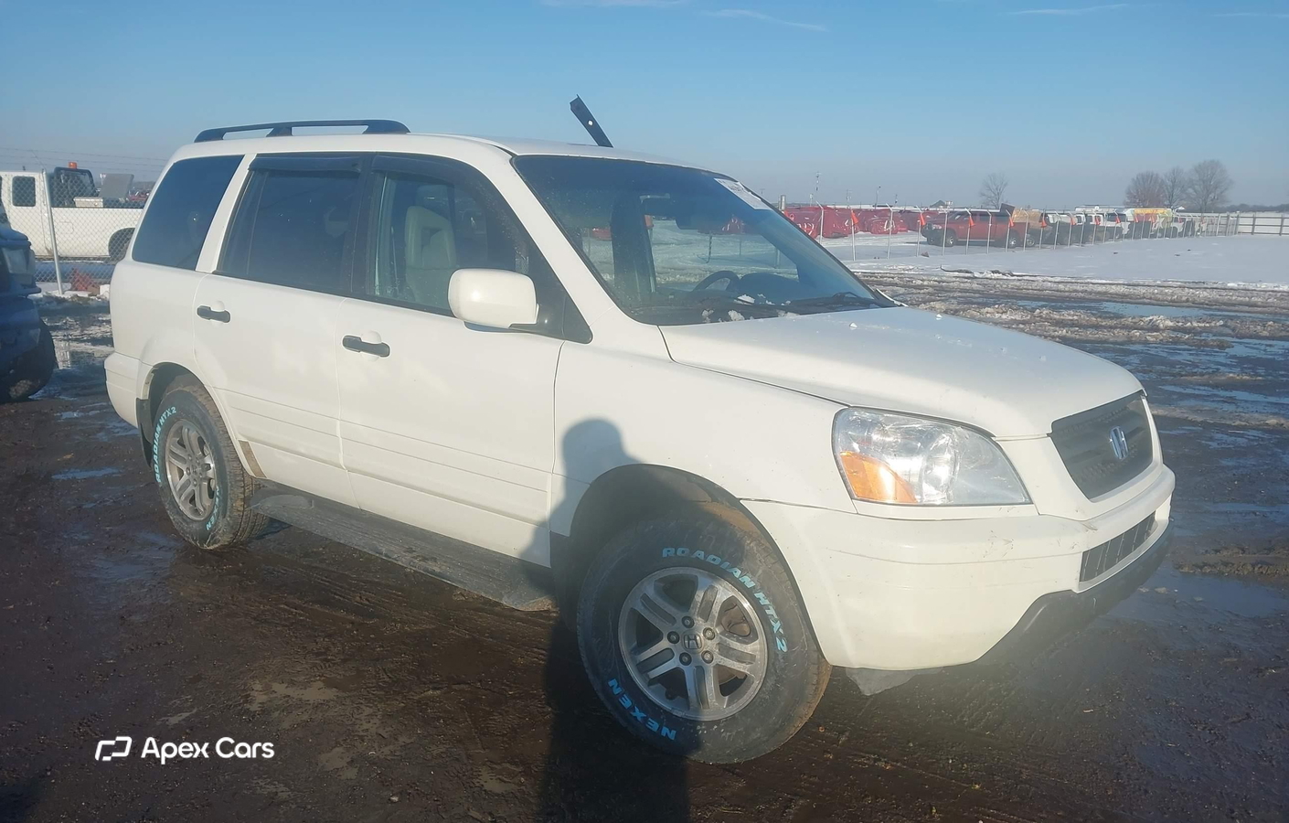Honda Pilot 2003