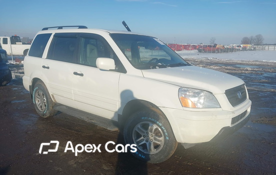 Honda Pilot 2003 - Image 1 of 18