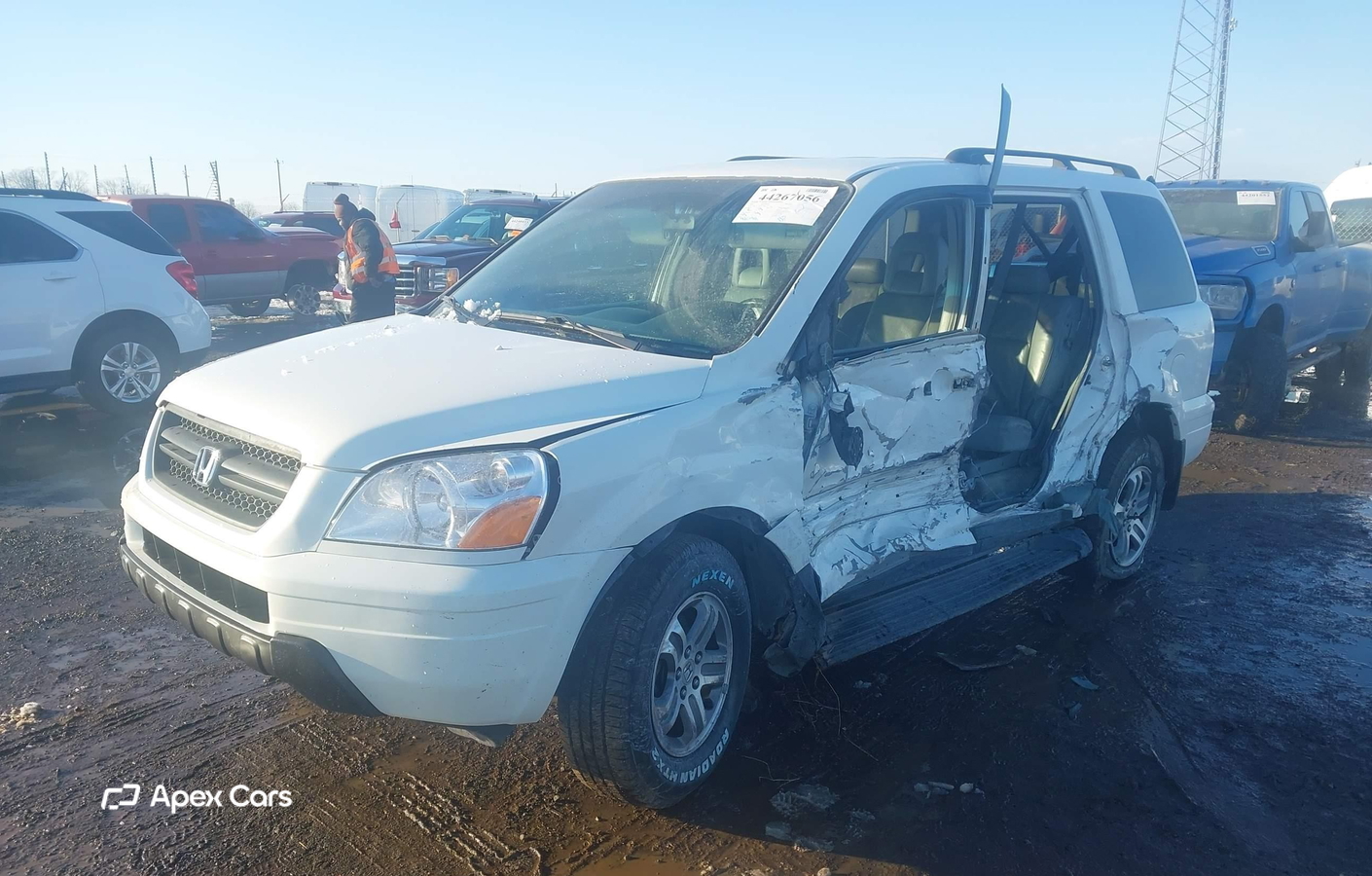 Honda Pilot 2003