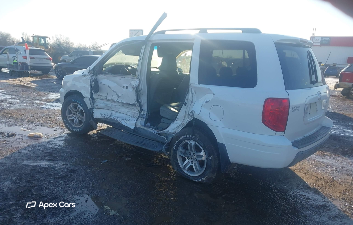 Honda Pilot 2003