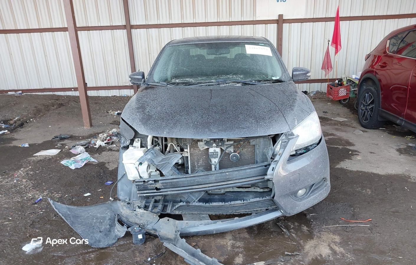 Nissan Sentra 2013