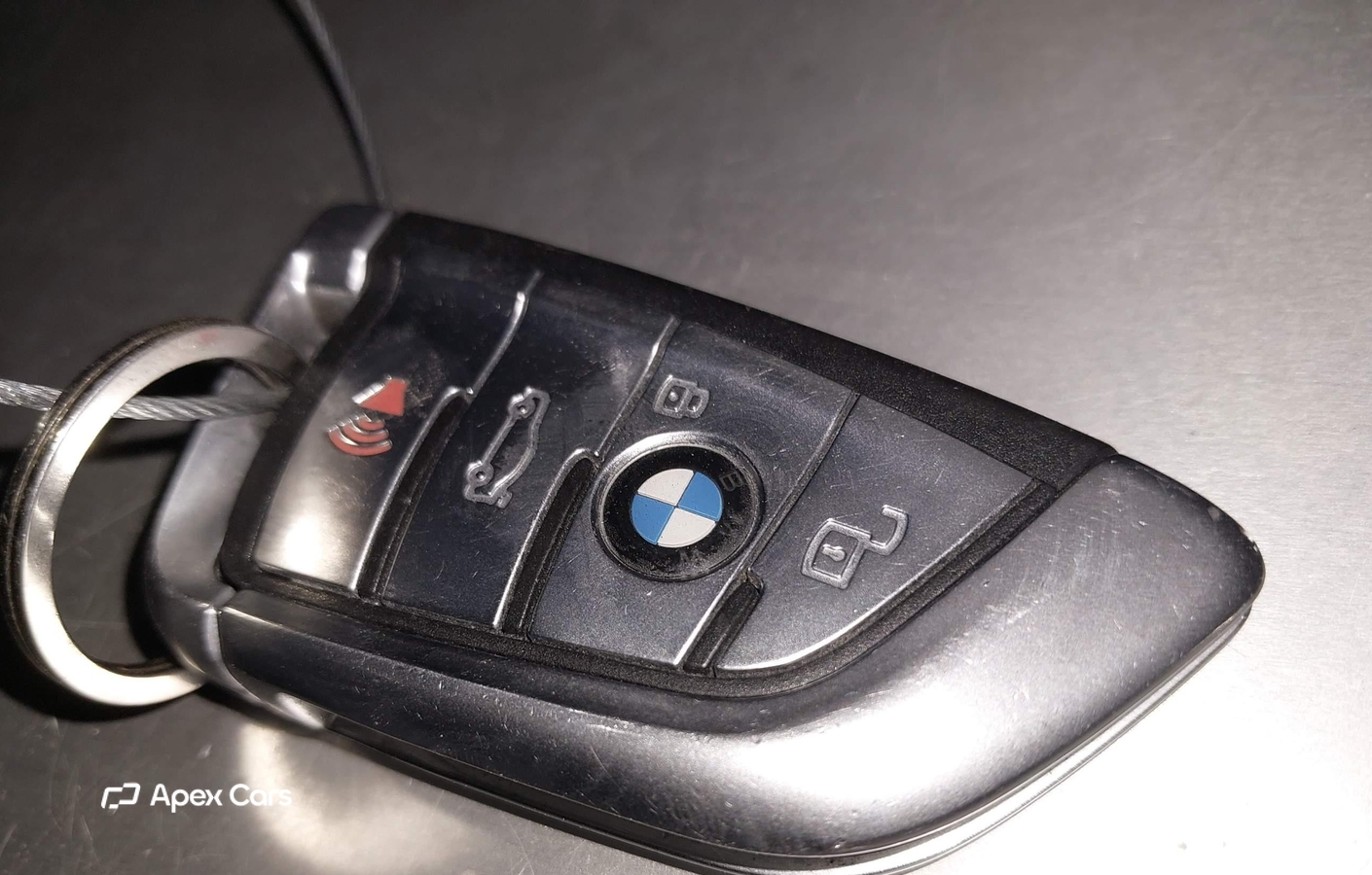 BMW X5 2019