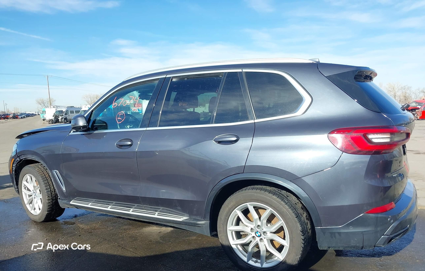 BMW X5 2019