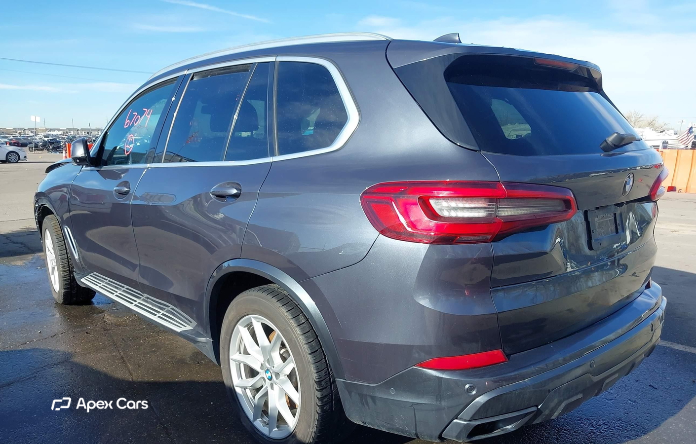 BMW X5 2019