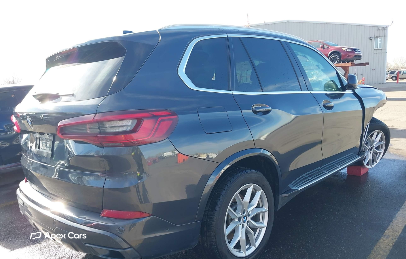 BMW X5 2019