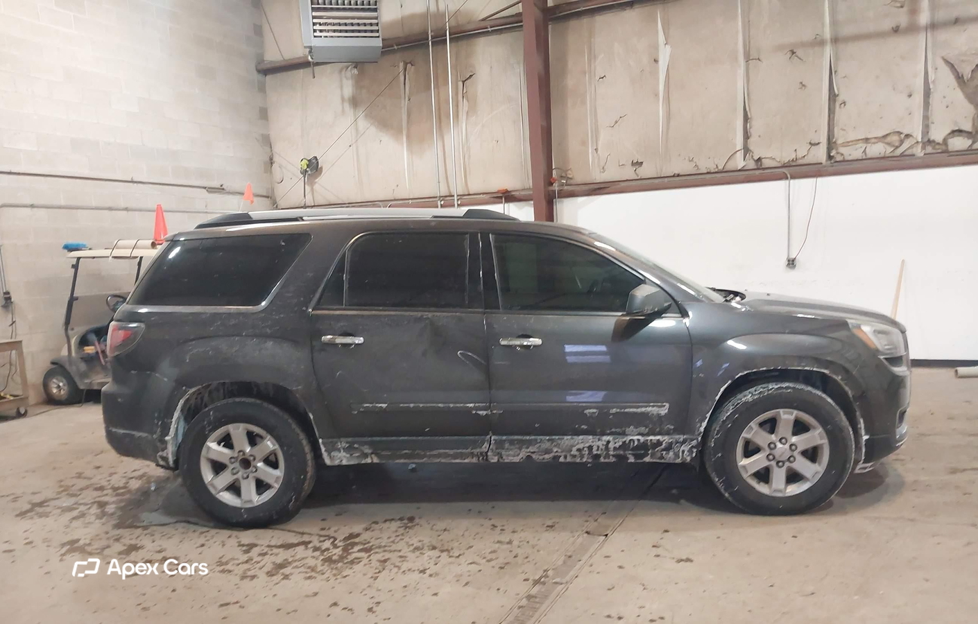GMC Acadia 2015