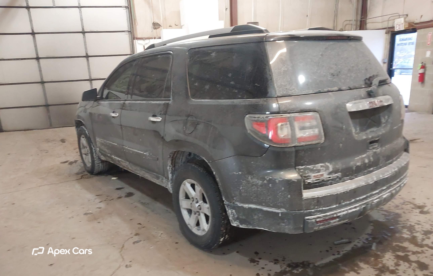 GMC Acadia 2015
