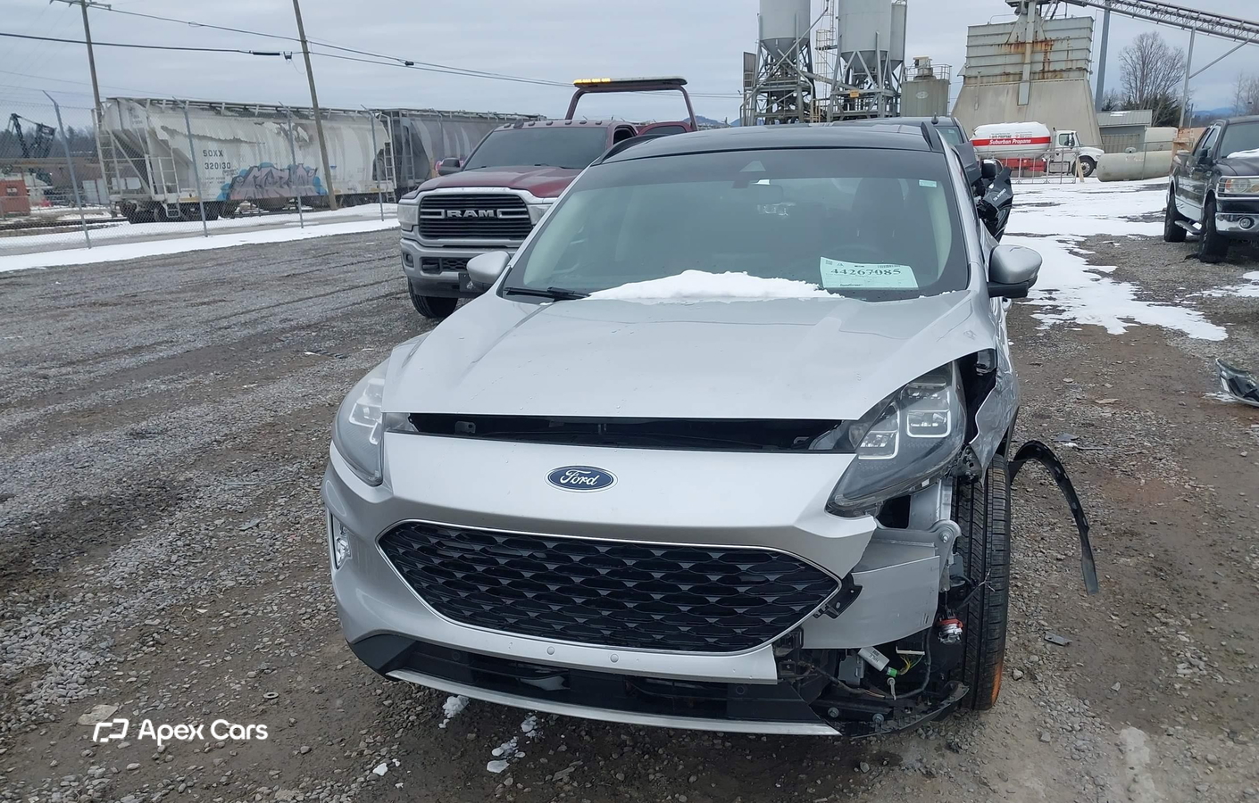 Ford Escape 2020