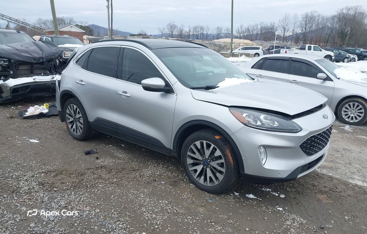 Ford Escape 2020