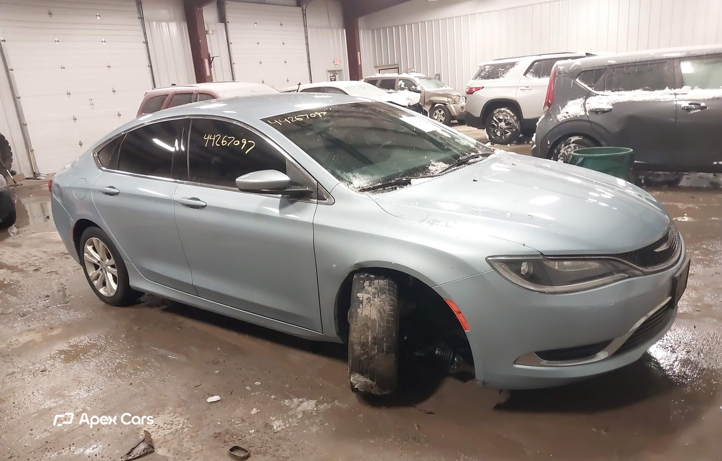 Chrysler 200 2015