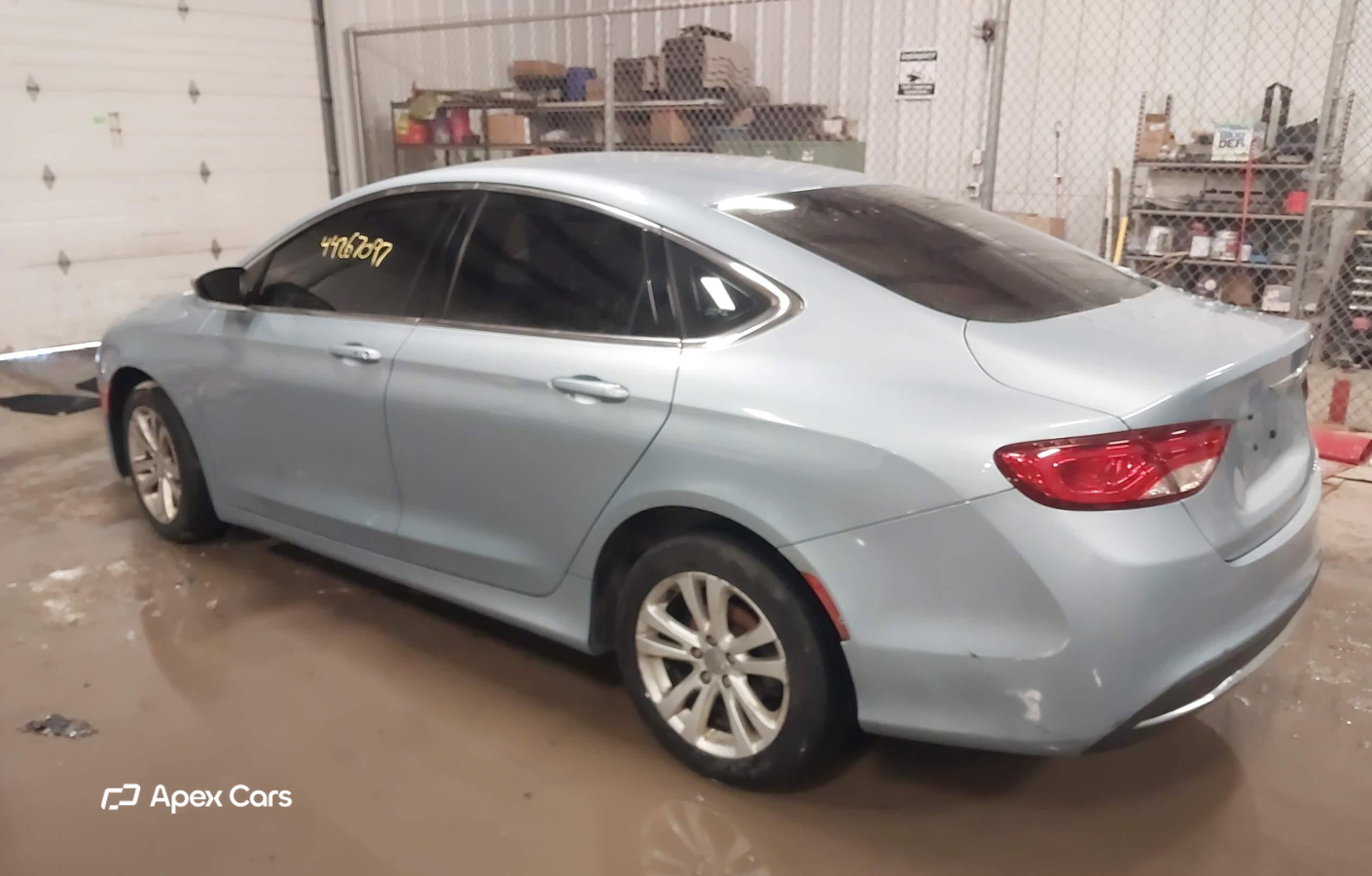 Chrysler 200 2015