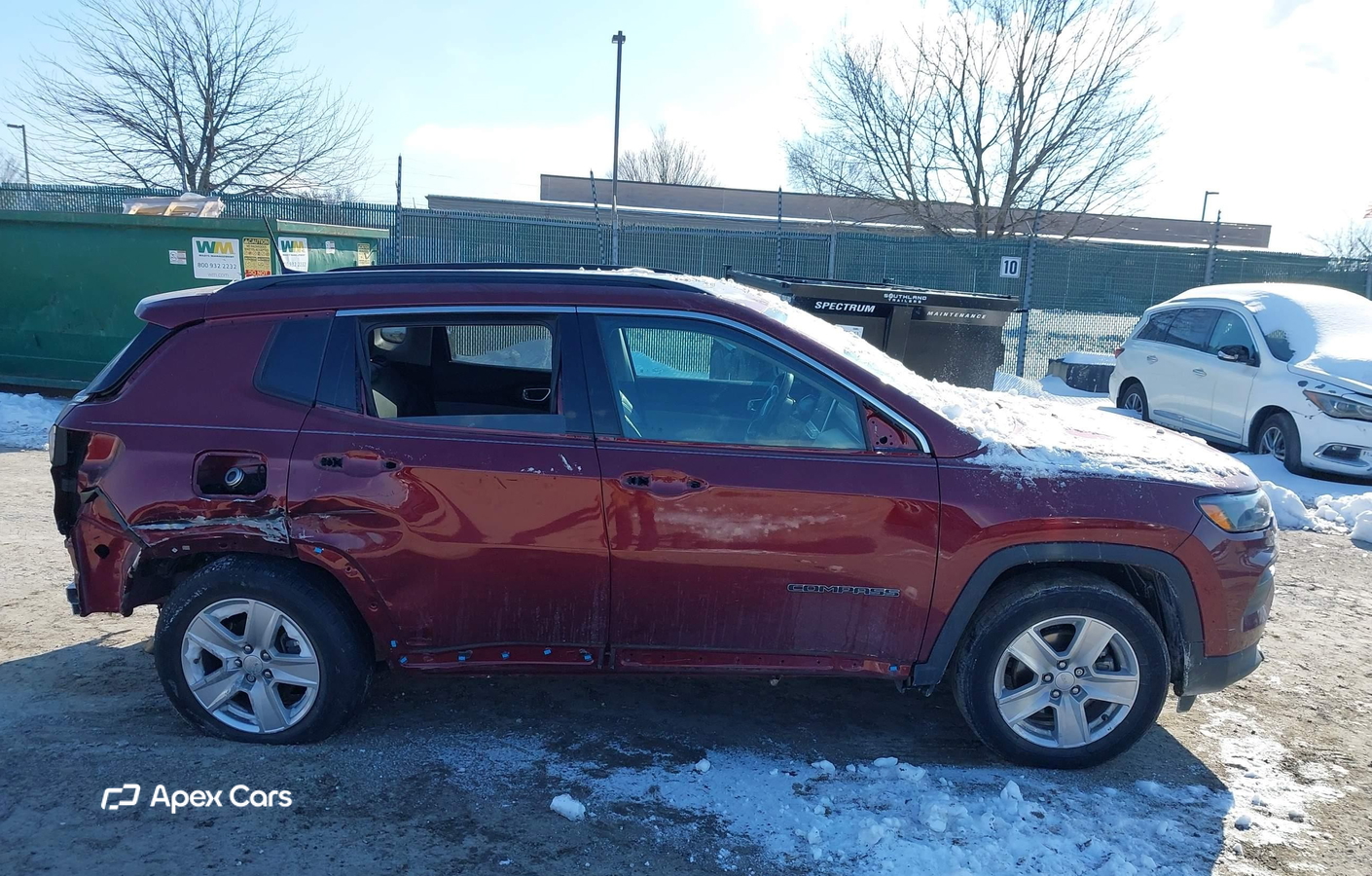 Jeep Compass 2022