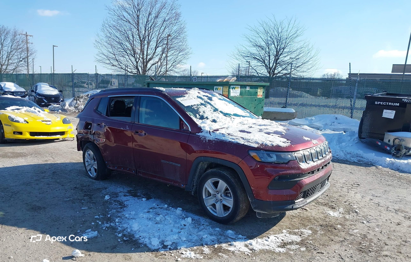 Jeep Compass 2022