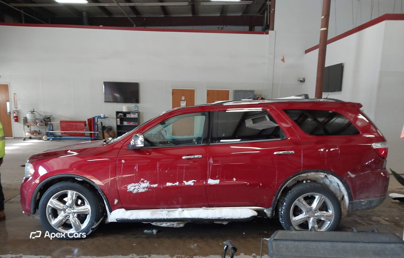 Dodge Durango 2013