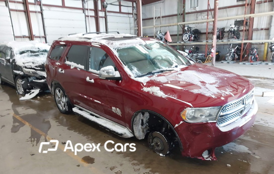 Dodge Durango 2013 - Zdjęcie 1 z 16