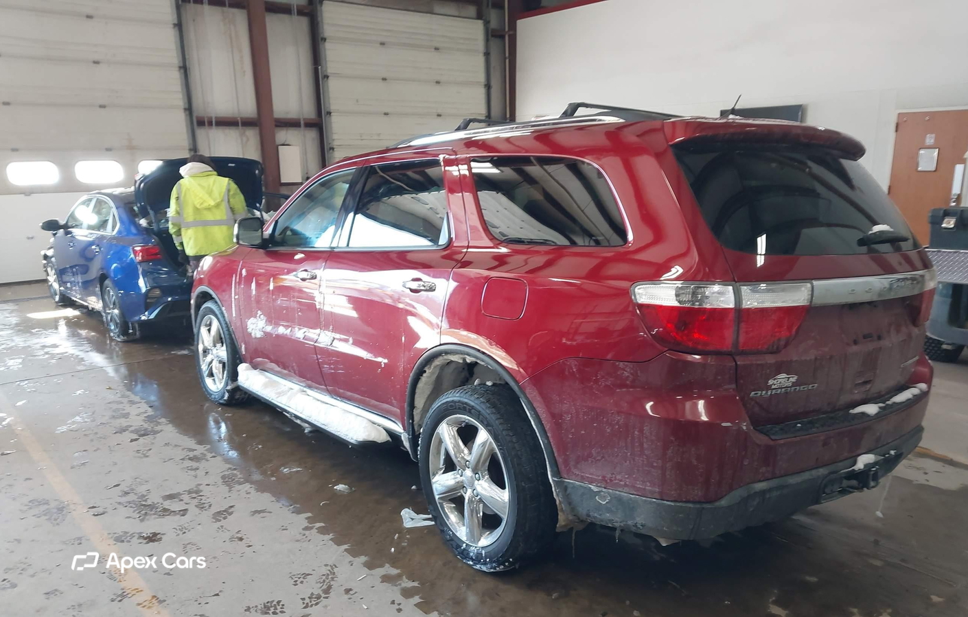 Dodge Durango 2013