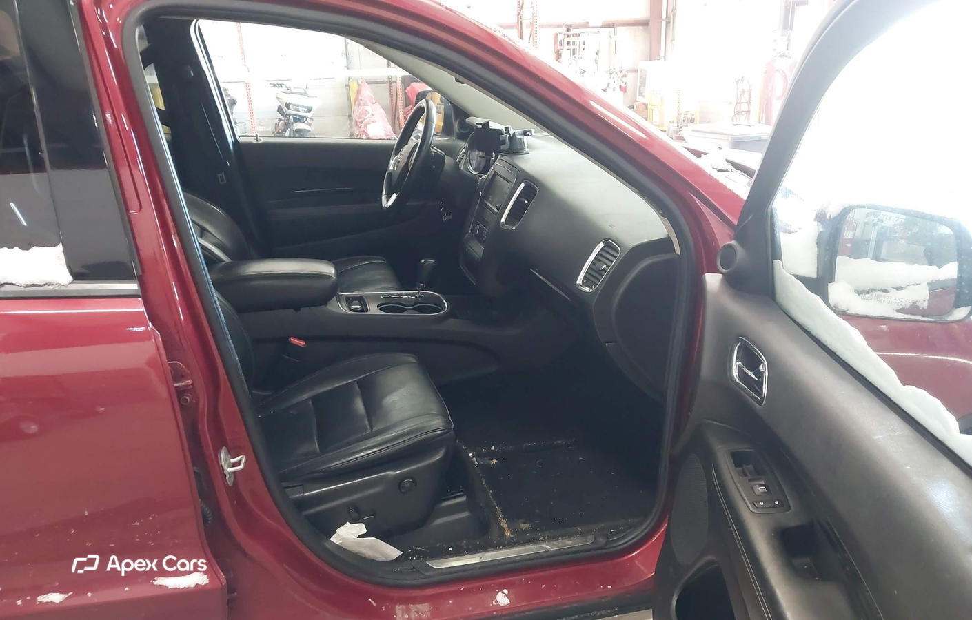 Dodge Durango 2013
