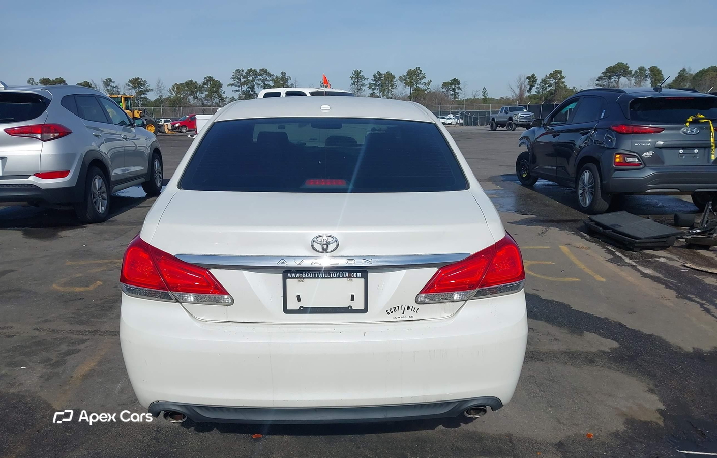 Toyota Avalon 2012