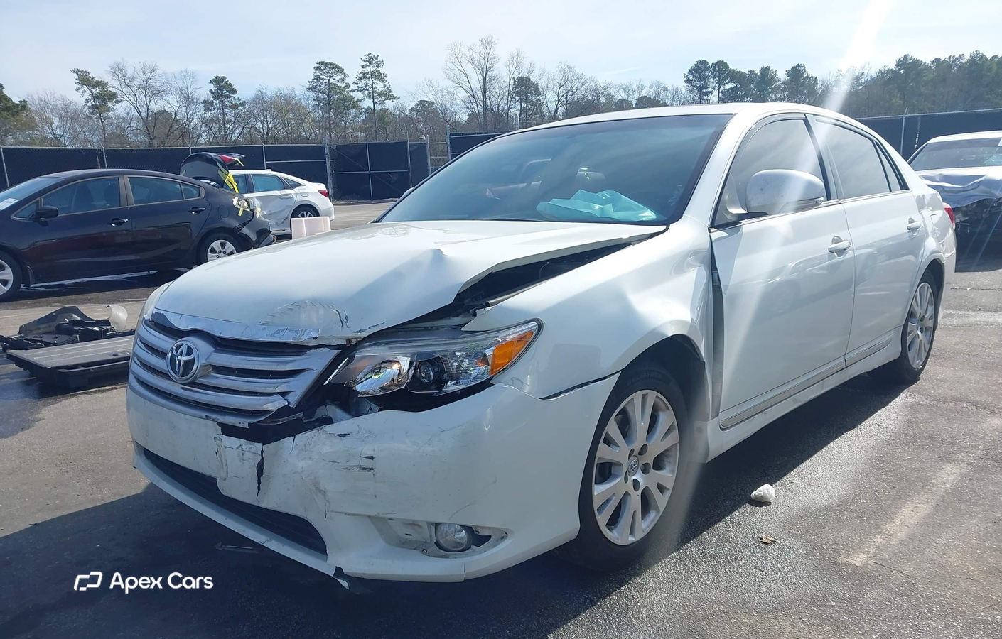 Toyota Avalon 2012