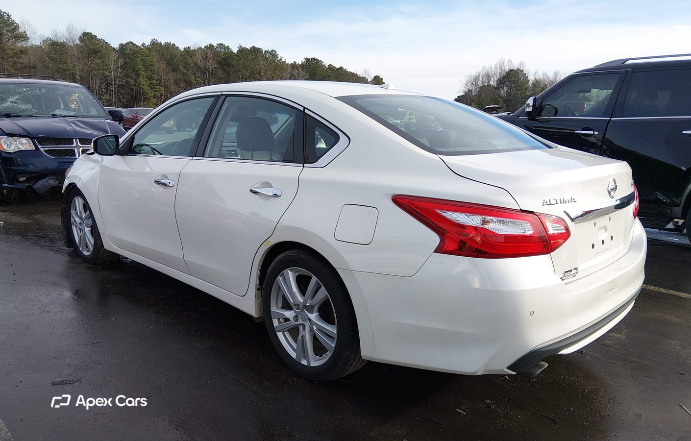 Nissan Altima 2017