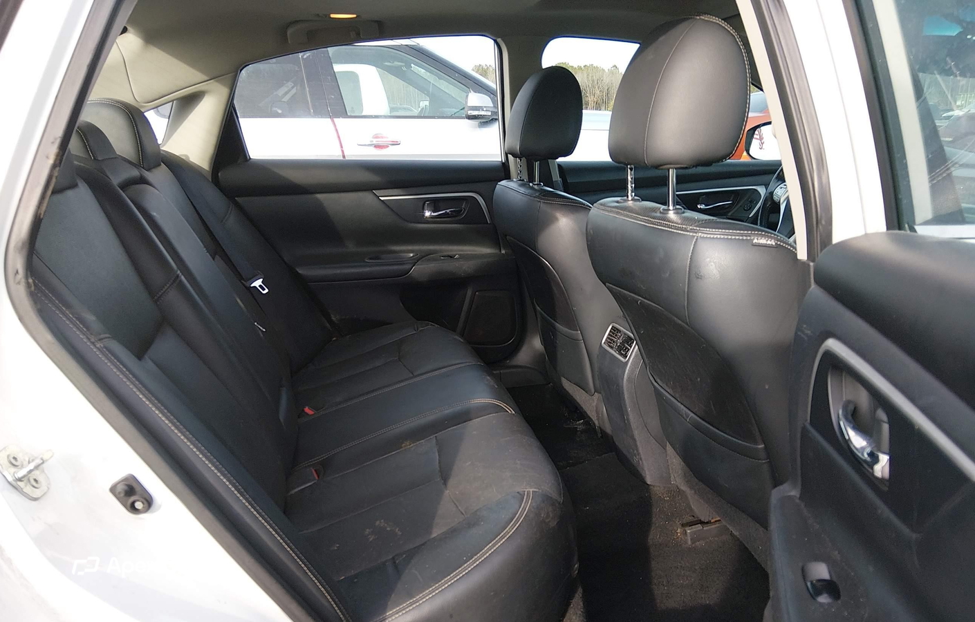 Nissan Altima 2017