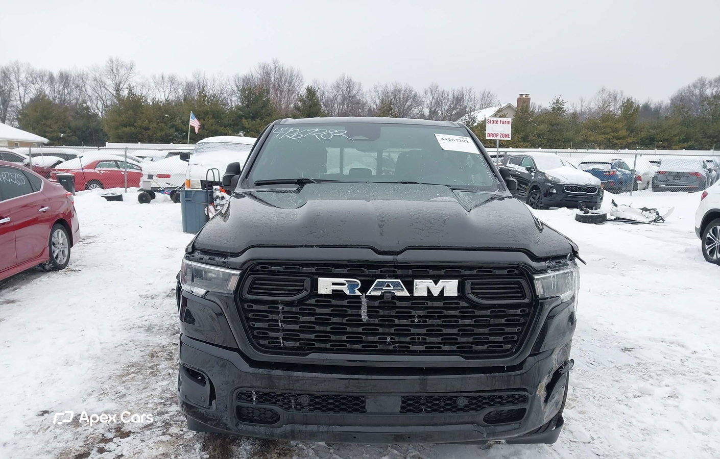 RAM 1500 2025