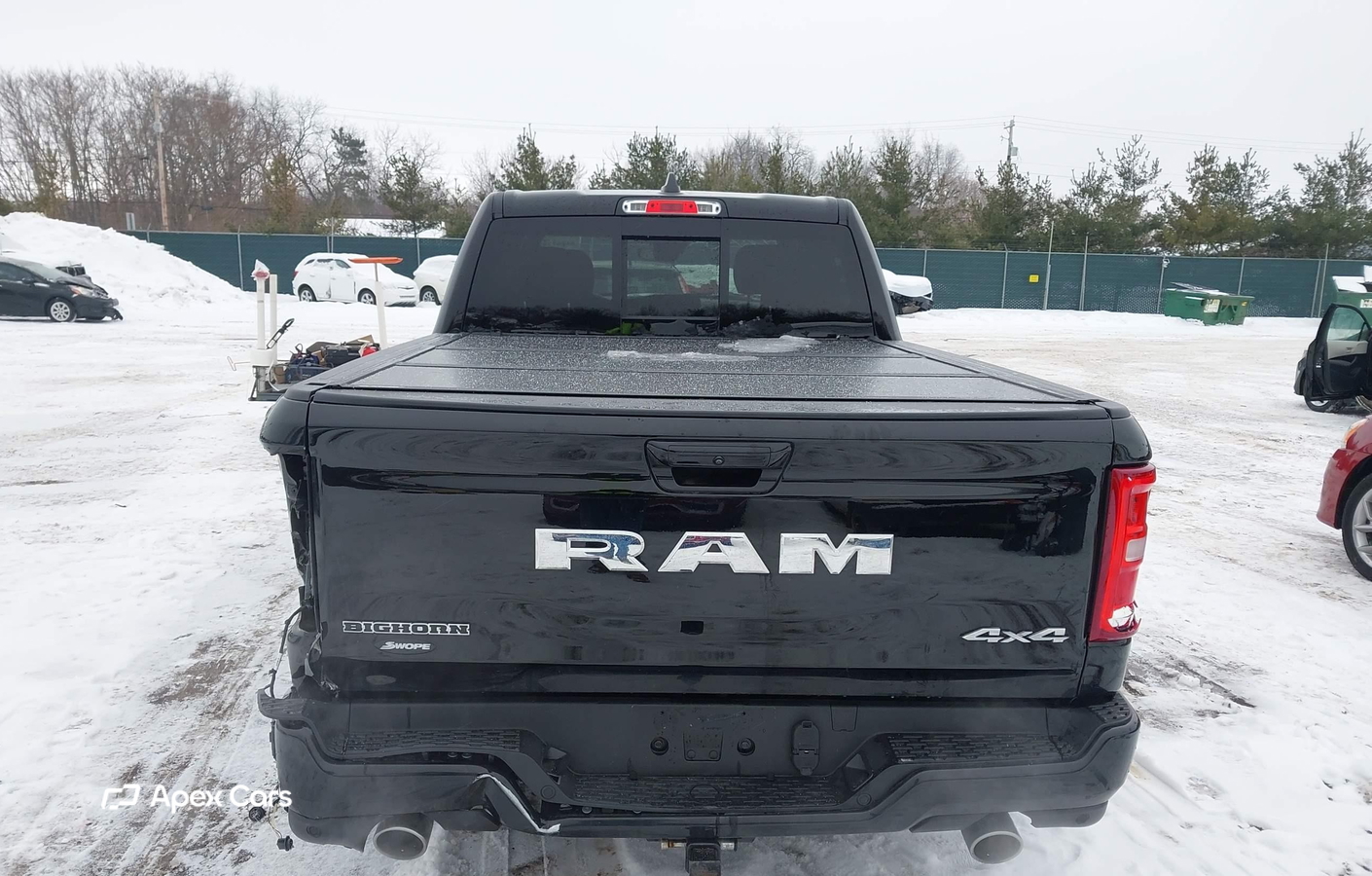 RAM 1500 2025