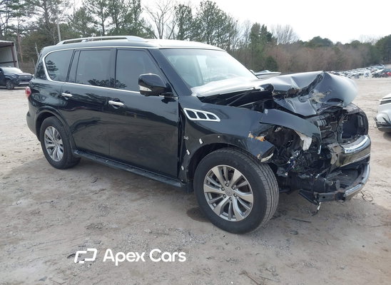 2017 Infiniti QX80 - Image 1 of 17