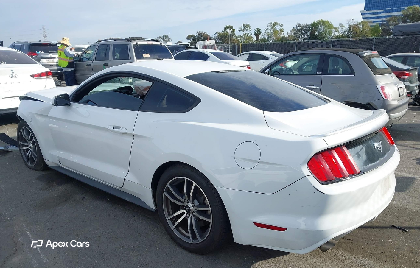Ford Mustang 2016