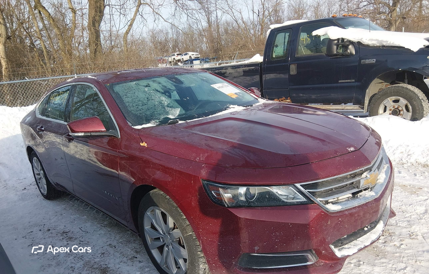 Chevrolet Impala 2017