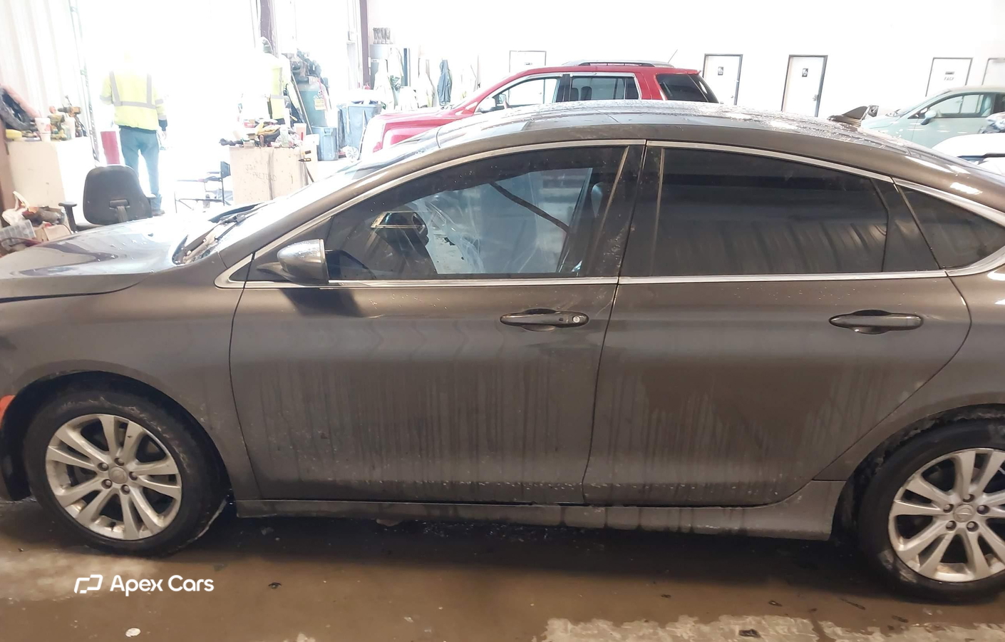 Chrysler 200 2017