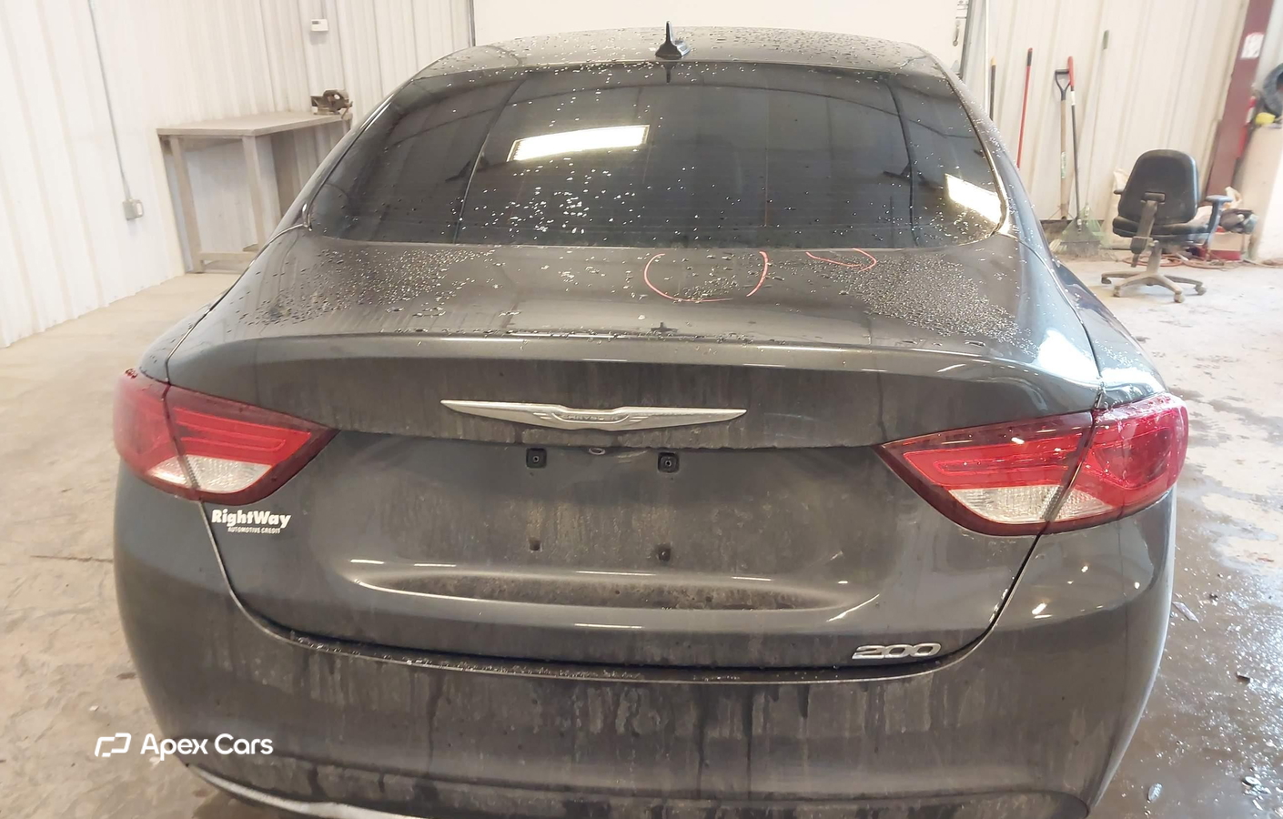 Chrysler 200 2017