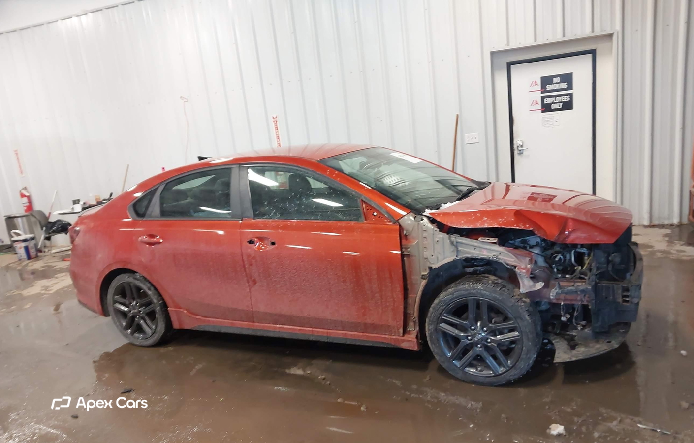 Kia Forte 2020