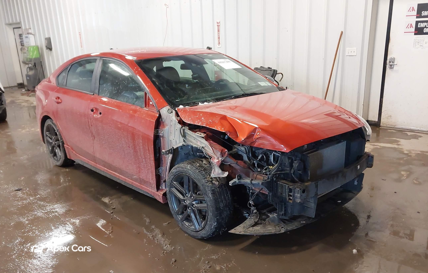 Kia Forte 2020