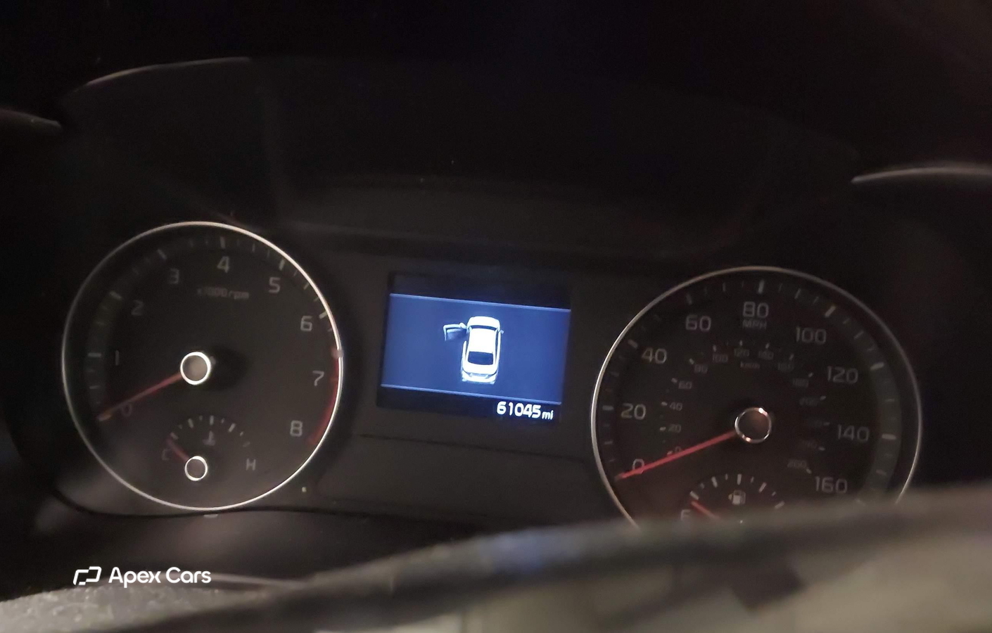Kia Forte 2020