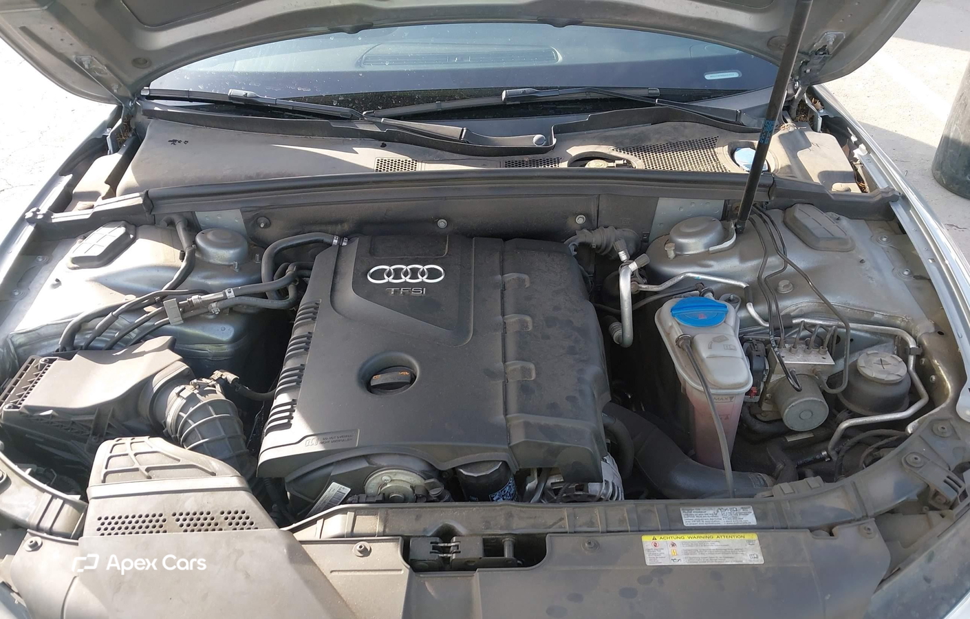 Audi A5 2011