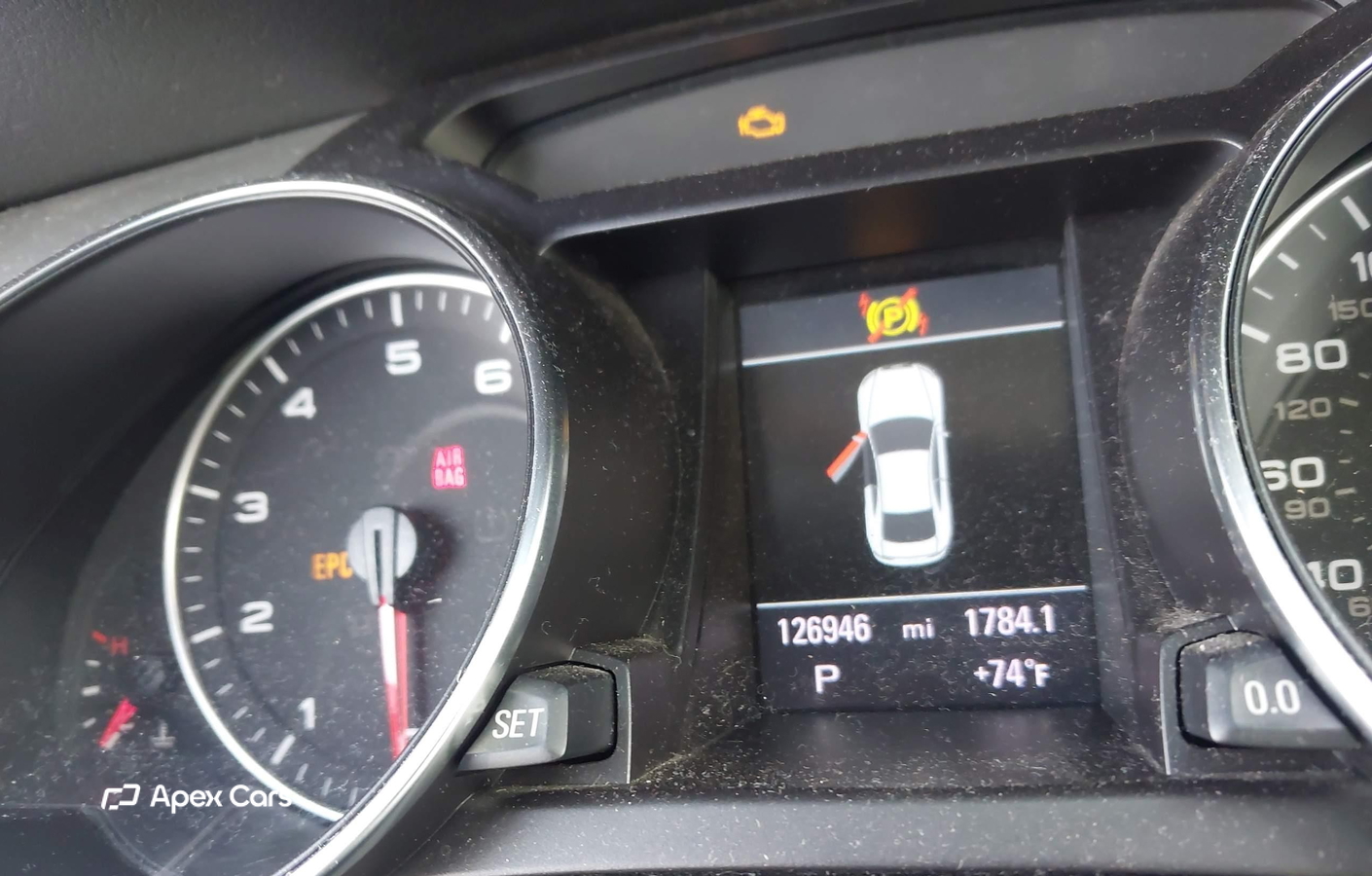 Audi A5 2011