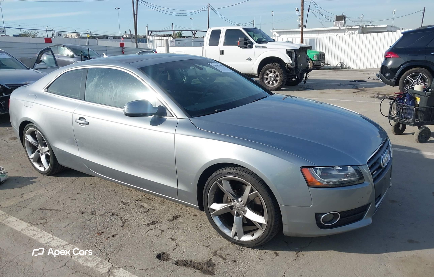 Audi A5 2011