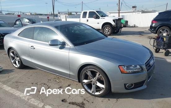Audi A5 2011 - Image 1 of 16