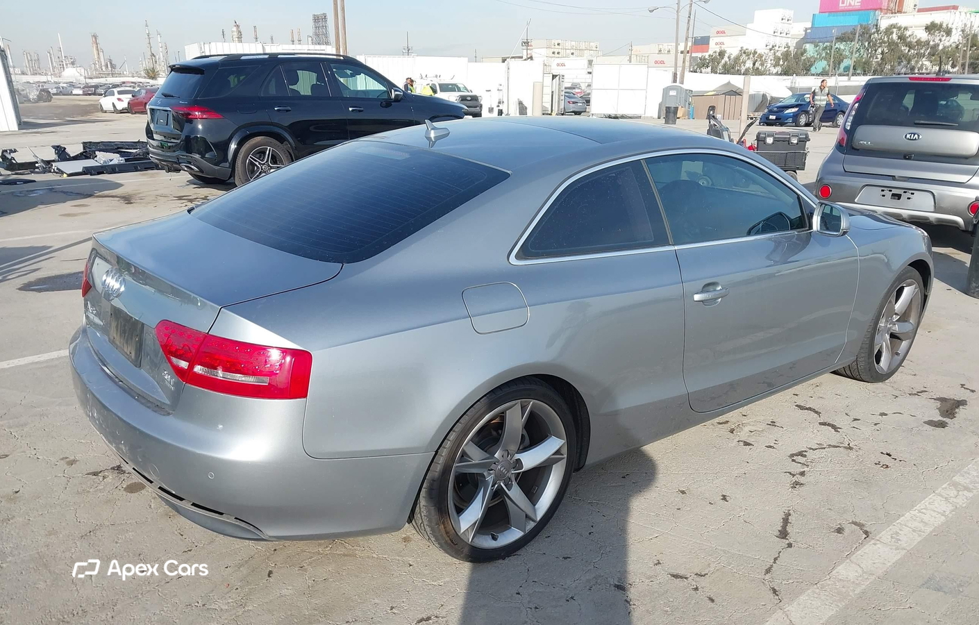 Audi A5 2011