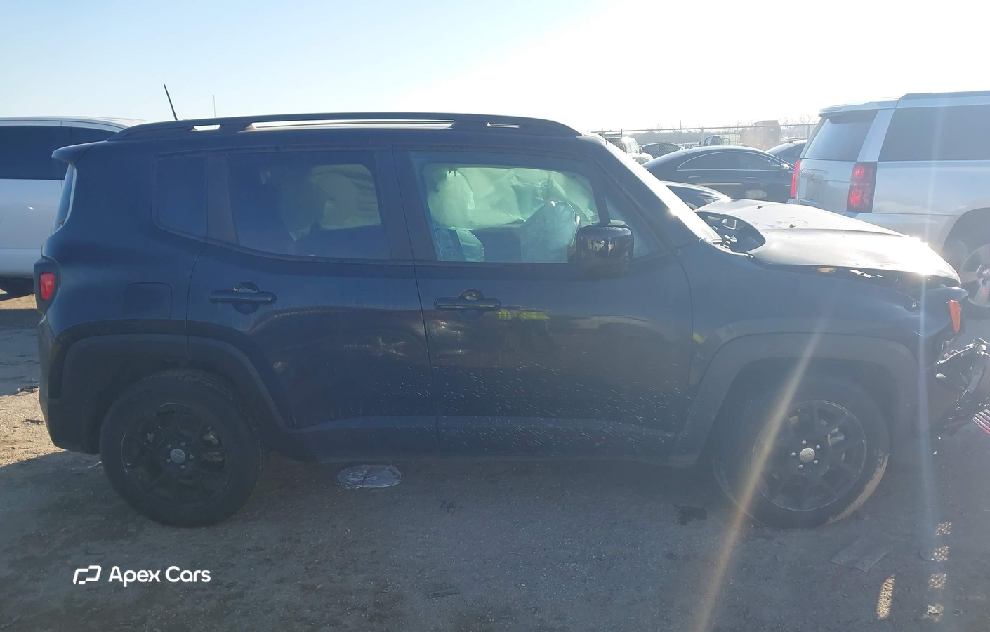 Jeep Renegade 2020