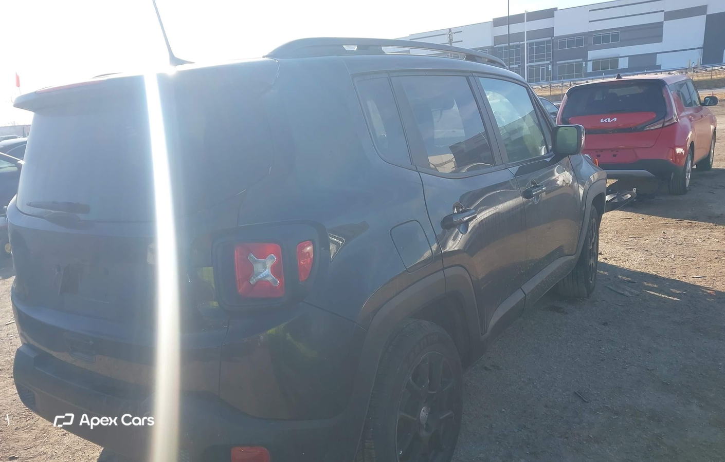 Jeep Renegade 2020