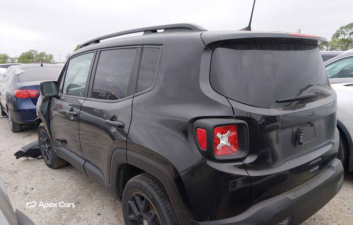 Jeep Renegade 2020