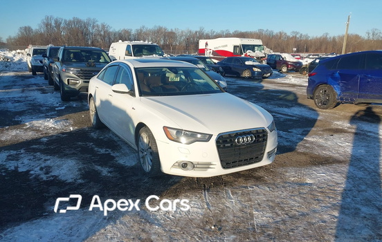 Audi A6 2014 - Image 1 of 16