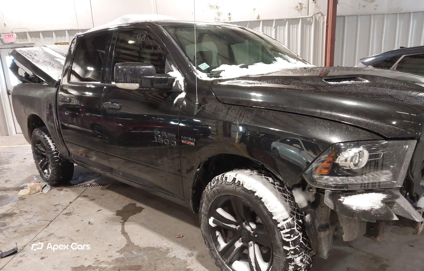RAM 1500 2018
