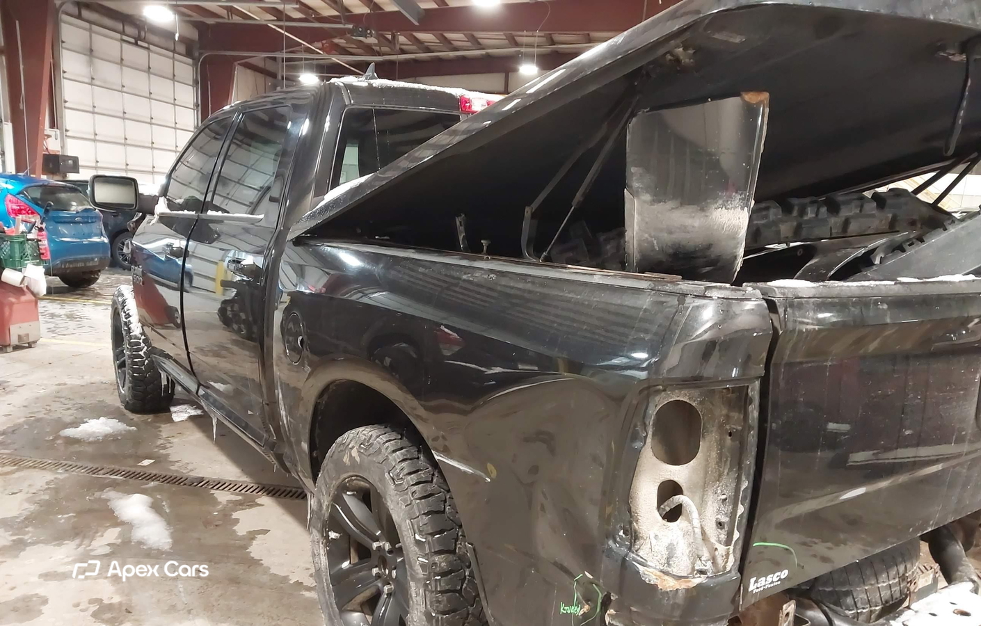 RAM 1500 2018