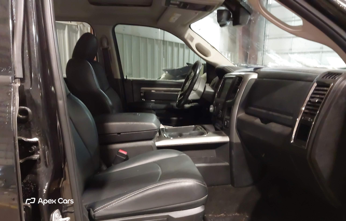 RAM 1500 2018
