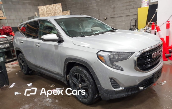GMC Terrain 2020 - Image 1 of 17
