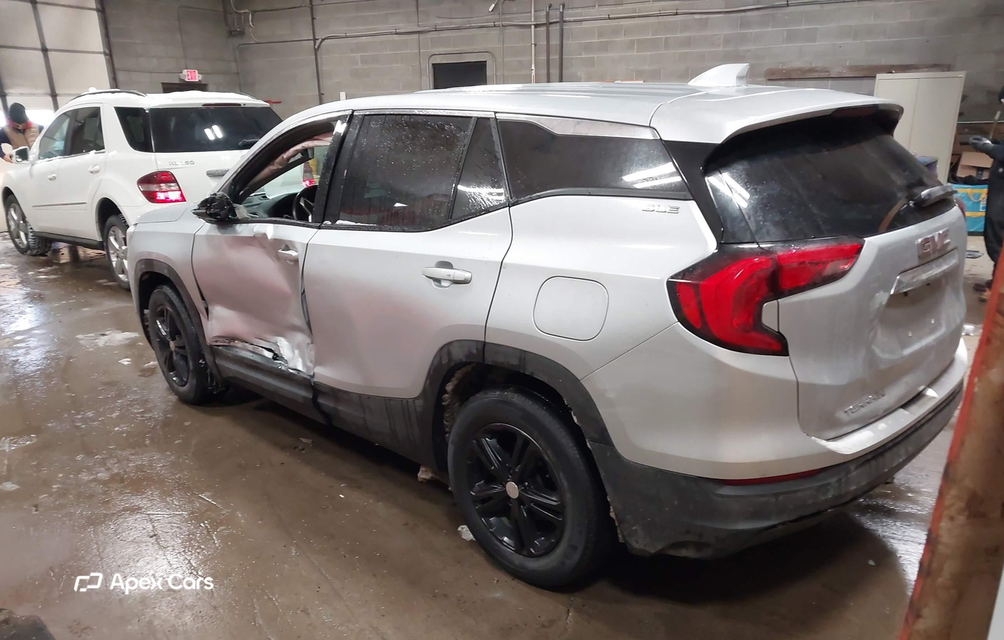 GMC Terrain 2020